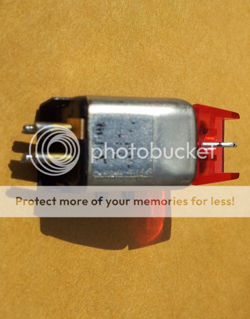 Empire cartridge identification Vinyl Engine